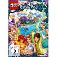 BUSCH 142173 DVD LEGO Elves 1 von Busch