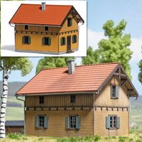 BUSCH 1426 H0 Bahnwärterhaus BUSCH 1426 H0 Bahnwärterhaus von Busch