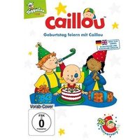 BUSCH 144186 DVD Geburtstag mit Caillou von Busch