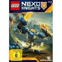 BUSCH 144349 DVD LEGO Nexo Knights 3.2 von Busch
