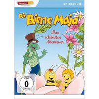 BUSCH 144579 DVD Die Biene Maja: Ihre schönsten Abenteuer von Busch