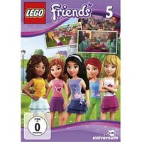 BUSCH 144646 DVD LEGO Friends 5 von Busch