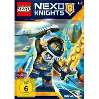 BUSCH 147567 DVD LEGO Nexo Knights Staffel 1.2 von Busch