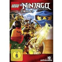 BUSCH 147573 DVD LEGO Ninjago Staffel 6.2 BUSCH 147573 DVD LEGO Ninjago Staffel 6.2 von Busch