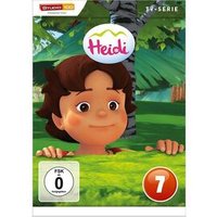 BUSCH 147929 DVD Heidi TV-Serie 7 von Busch