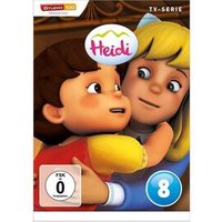 BUSCH 147936 DVD Heidi TV-Serie 8 von Busch