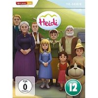 BUSCH 147974 DVD Heidi TV-Serie 12 von Busch