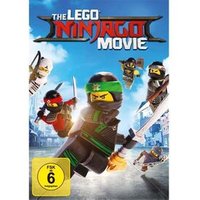 BUSCH 151069 DVD The LEGO Ninjago Movie von Busch