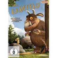 BUSCH 152930 DVD Der Grüffelo BUSCH 152930 DVD Der Grüffelo von Busch