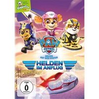 BUSCH 153285 DVD Paw Patrol: Helden im Anflug von Busch