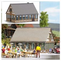 BUSCH 1534 H0 Gaststätte/ Kleines Brauhaus von Busch