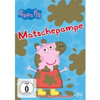 BUSCH 154956 DVD Peppa Pig: Matschepampe von Busch