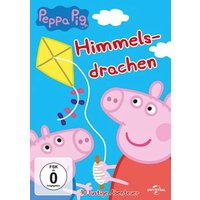 BUSCH 155398 DVD Peppa Pig: Himmels-Drachen von Busch