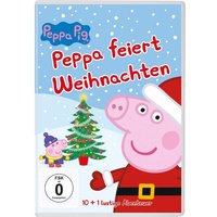 BUSCH 155523 DVD Peppa feiert Weihnachten BUSCH 155523 DVD Peppa feiert Weihnachten von Busch