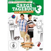 BUSCH 155874 DVD Gregs Tagebuch 3: Ich war's nicht! von Busch