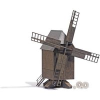 BUSCH 1575 H0 Bockwindmühle von Busch