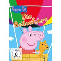 BUSCH 157684 DVD Peppa Pig: Die Ballonfahrt von Busch