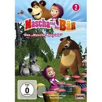 BUSCH 173319 DVD Mascha 2: Speciale von Busch