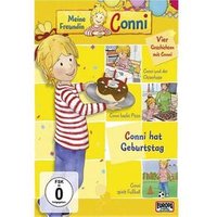 BUSCH 174191 DVD Conni hat Geburtstag 4 von Busch