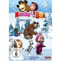 BUSCH 176691 DVD Mascha 3:Holidy on Ice von Busch