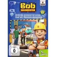 BUSCH 177991 DVD Bob der Baumeister 2: Bob und die Geburtstagsüberraschung von Busch