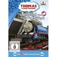 BUSCH 179932 DVD Thomas & seine Freunde 38: Da platzen einem doch die Puffer! von Busch