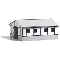 BUSCH 1910 H0 Marienberger Halle BUSCH 1910 H0 Marienberger Halle von Busch