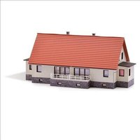 BUSCH 1924 H0 Doppelhaus EW 65 B-D BUSCH 1924 H0 Doppelhaus EW 65 B-D von Busch