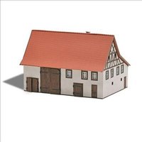 BUSCH 1959 H0 Kleinbauernhaus BUSCH 1959 H0 Kleinbauernhaus von Busch