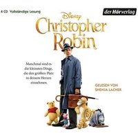 BUSCH 285111 CD Christopher Robin - Das Hörbuch zum Film von Busch