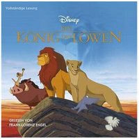 BUSCH 285573 CD Der König der Löwen - Hörbuch von Busch