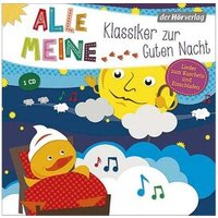 BUSCH 285954 CD Alle meine Klassiker zur Guten Nacht von Busch