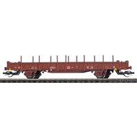 BUSCH 31504 TT Flachwagen mit Rungen Ks 446, DB AG, Ep. V von Busch