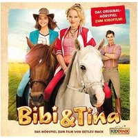 BUSCH 425792 CD Bibi &Tina Hörspiel Film von Busch