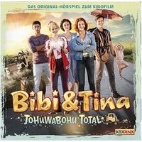 BUSCH 425806 CD Bibi & Tina Kinofilm 4 Tohuwabohu total - Hörspiel von Busch