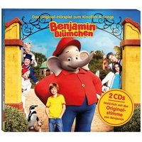 BUSCH 425812 CD Benjamin Blümchen Das Original-Hörspiel zum Kinofilm & Songs von Busch