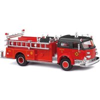 BUSCH 46018 H0 LaFrance Pumpwagen, Fire Department von Busch