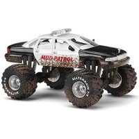 BUSCH 47602 H0 Chevy Caprice Monster-Truck »Mud Patrol« von Busch