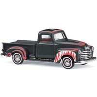 BUSCH 48241 H0 Chevrolet Pick-up, Crazy Car von Busch