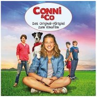 BUSCH 5025382 CD Conni & Co Das Original-Hörspiel zum Kinofilm von Busch