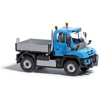 BUSCH 50901 H0 Mercedes Unimog U 460 »blau« von Busch