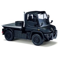 BUSCH 50929 H0 Unimog U 430 Black Edition von Busch