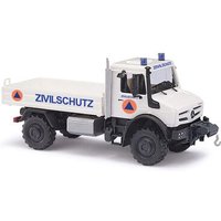 BUSCH 51029 H0 MB Unimog U5023, Zivilschutz von Busch