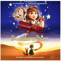 BUSCH 5104432 CD Der kleine Prinz - Das Original-Hörspiel zum Kinofilm BUSCH 5104432 CD Der kleine Prinz - Das Original-Hörspiel zum Kinofilm von Busch