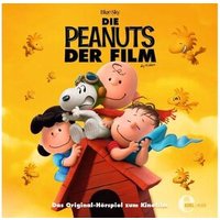 BUSCH 5104442 Hörspiel-CD Die Peanuts - Der Film von Busch