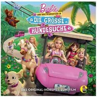 BUSCH 5110252 CD Barbie und ihre Schwestern in: Die große Hundesuche von Busch