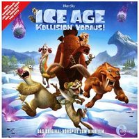 BUSCH 5110672 CD Ice Age 5: Kollision voraus! - Das Original-Hörspiel zum Kinofilm von Busch