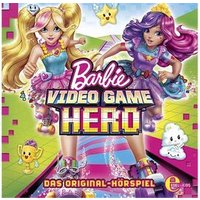 BUSCH 5117452 CD Barbie: Die Videospiel-Heldin von Busch