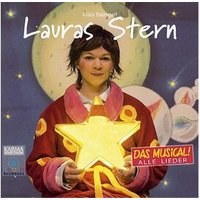 BUSCH 5117482 CD Lauras Stern - Das Musical! Alle Lieder von Busch