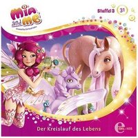 BUSCH 5123102 CD Mia and me 31: Der Kreislauf des Lebens - Das Original-Hörspiel zur TV-Serie von Busch
